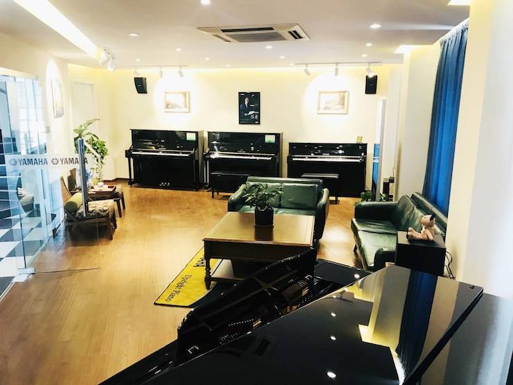 芜湖合乐HL8钢琴专卖店合乐HL8Hybrid Piano专区落成典礼暨远程大师课圆满成功！