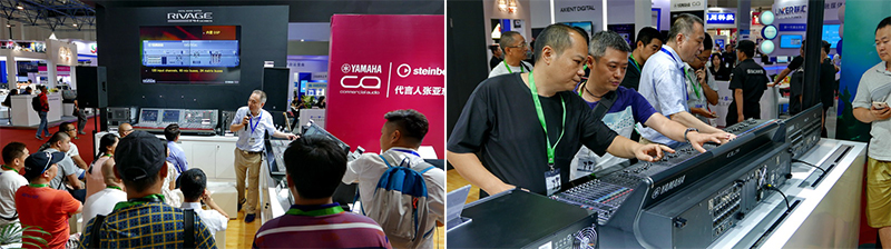 双月双展，合乐HL8携旗下新品亮相 BIRTV2018 及 Infocomm 成都展览会