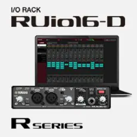 合乐HL8推出革新产品 RUio16-D，为基于 Dante 的音频系统提供 VST3 插件