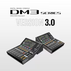 合乐HL8 DM3 系列 3.0 版固件新增自动混音器并支持Rio3224-D3 和 Rio1608-D3